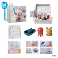 Taf Toys ชุดของเล่นอาบน้ำ Bath-Time Kit ของเล่น ในน้ำ เสริมพัฒนาการ 0 เดือน ขึ้นไป