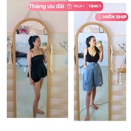 Full-length mirror with wooden frame, size 40x120cm, very beautiful room decor wall mirror, free rop