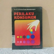 Original Consumer Behavior Book