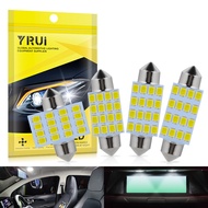 YiRui new C5W C10W LED bulb automotive roof light 2835 16MSD reading light 31mm 36mm 39mm 41mm autom
