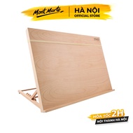 Mont Marte A3 Oak Desk Drawing Board - Drawing Board Signature A3 - MEA0034