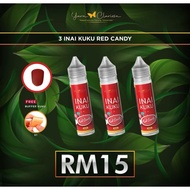 INAI YARA CLARISSA - Inai Kuku Red (Merah) Yara Clarissa