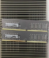 DDR4แมกนีเซียมไมครอน2400 2666 3200คอมพิวเตอร์เดสก์ท็อป8GB 16G 32G หน่วยความจำโมดูลคอมพิวเตอร์ Compon
