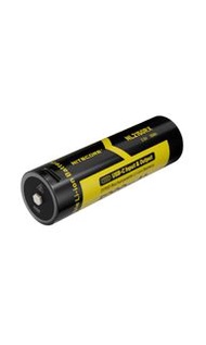 Nitecore NL2150RX USB-C 21700 充電