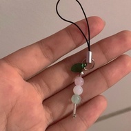 GANTUNGAN Dango charm dango phone strap/ hanging/ hp, pc, dango shaped notebook