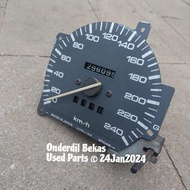 Speedometer Analog Mazda 323 Interplay CVLB