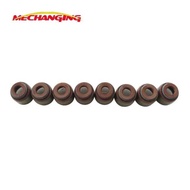 A A SUZUKI EVERY 16V OR FOR MARUTI GYPSY 1.3L 8Pcs G13bb Vae Stem Oil Seal Parts Engine Gasket