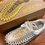 Keen Uneek 男女同款 防滑簡約戶外溯溪鞋/沙灘涼鞋 全新正品