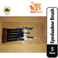 Ever Bilena Aplicator 5'S / eye shadow Brush