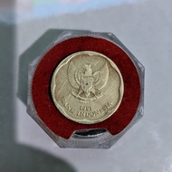 koin melati Rp 500 tahun 1991