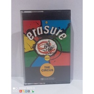 [CASSETTE] ERASURE - THE CIRCUS