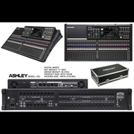 mixer digital ashley a32 / a 32 free koper 32 channel original