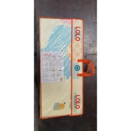 Carpet Shop Id Carpet Lolo Playmat 180X200 (Random) - Random