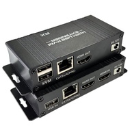 Hdmi hdmi-kvm60 Extender Extender Mi hdmiHdmiextenderkvm Network Cable Extender 1080P