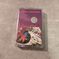 WANMGXQYL13 Retro Tape Rap King KannyeWest Graduation Cassette