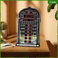 [Wishshopehhh] Azan Clock Muslims Praying Clock Time Reminding Alarm Clock Digital Clock