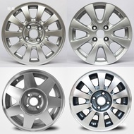 Sesuai untuk rim roda aluminium Honda, Zhijun, Jetta baharu bersaiz 14 inci dan 15 inci.