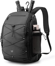 G4Free Pickleball Bag Pickleball Backpack for Women Men School Backpack for Teens Student Bookbag wi