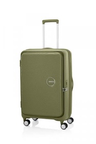 AMERICAN TOURISTER - CURIO 行李箱 75厘米/28吋 (可擴充) TSA BO - 卡其色