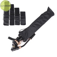 uloveremn 36.5-72cm Mic Photography Light Tripod Stand Bag Light Tripod Bag Monopod Bag Black Handbag Carrying Storage Case SG