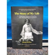 USED BOOK THE STORY OF MY LIFE BY HELEN KELLER
