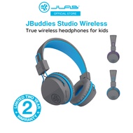 JLab JBuddies Studio Wireless Kids Headphones | 2 Years Warranty | For Kids | Bluetooth | Headphones
