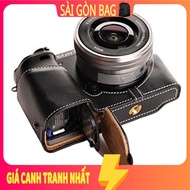 Halfcase - Sony A6300/ A6400 Camera Case