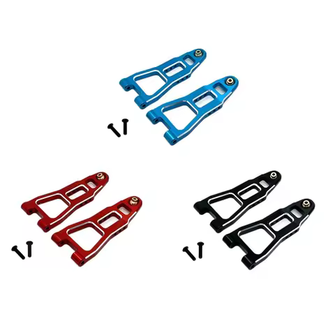 RC Car Upgrade Front Lower Arm Kit For UDIRC 1/12 UD1201 UD1202 UD-12PRO RC Car Upgrade Parts