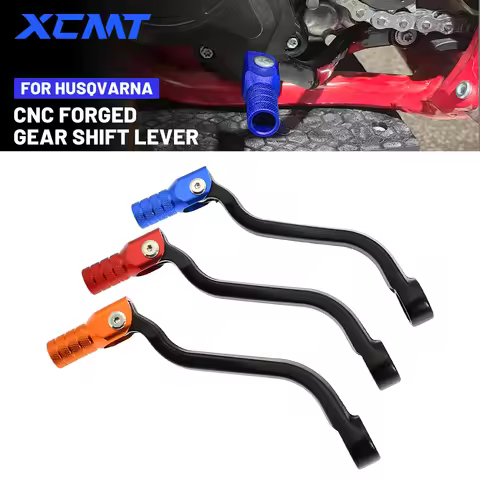 Motorcycle CNC Gear Lever Shifter Shift Lever For Husqvarna FC FE FX FC250 FC350 FE250 FE350 FX350 F