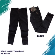 R29 / celana jeans anak tanggung laki laki perempuan usia 8 tahun sampai 14 tahun