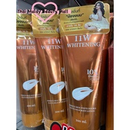 11W WHITENING GLUTA MILK LOTION MADE IN THAILAND