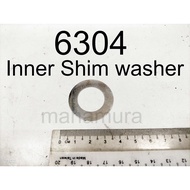 6304 Bearing Inner Shim Washer 1pc Inner Dimension 20mm