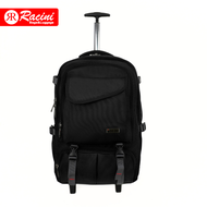Racini D-2112 Series Travel and Fashion Backpack Trolley