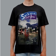 SPIN DOCTORS CLOTHES | UNISEX ALTERNATIVE ROCK BOOTLEG BAND T-SHIRT | FULL POCKET
