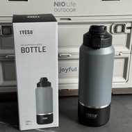 TYESO | Stainless Steel Sport Water Bottle 2000ml