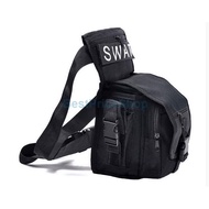 BPS Hi-Grade SWAT Tactical Multifunction Military Waist Thigh Leg Bag Outdoor