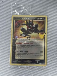 入簿品！PTCG POKEMON 寶可夢卡牌 美版獨占圖 25週年忍蛙 SWSH144 全新未開封