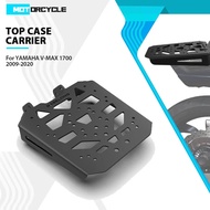 Luggage Holder Bracket For YAMAHA V-MAX 1700 2009-2020 Motorcycle Aluminium Rear Luggage Rack Top Ca