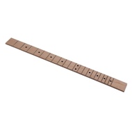 21 Fret Guitar Neck Replacement Maple Guitar Neck Adjustable for Guitarists