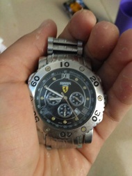 jam tangan ferrari