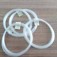 Dupont nylon monofilement leader