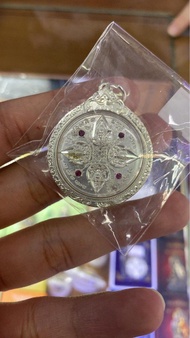 2566 168四面神法會 純銀/紅銅四面神