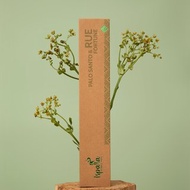 Ispalla Palo Santo & Rue 聖木&芸香 線香 10支 秘魯聖木線香