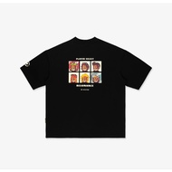 Dr Mister Broad Tee/Oversized Tee