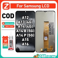 High Quality LCD For SAMSUNG SAMSUNG A12/ A13 4G/ A14 4G/ A14 5G/ A15/ A16 Compatible with original 