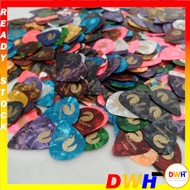 (ReadyStock) Tucana 0.46mm Guitar Pick Acoustic Guitar / Ukulele / Electric Guitar