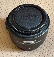 Olympus Zuiko EC-20 2X Tele Converter