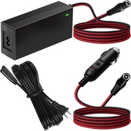 Kit Penggantian Penyesuai Kuasa 56W 14V untuk Pengecas Bateri NOCO Starter GB70 GB150 GB250+ GB251+ 