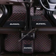 Haval H6 Haval Jolion Right hand drive RHD Car Mat Leather Car Floor Mat Car Carpets Carpet Karpet