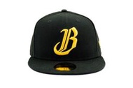 *中信兄弟NEW ERAx Brothers-黑黃全封式棒球帽一頂就賣1200元*全新未載過*超商取貨付款一律65元*